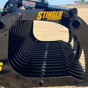 Compact Rock Grapple (CROG)