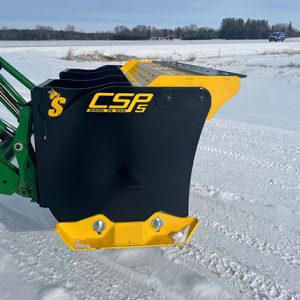 Compact Snow Pusher (CSP)