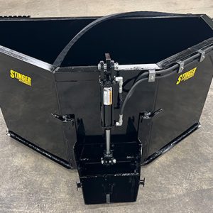 Skid Steer Concrete Bucket (CB)
