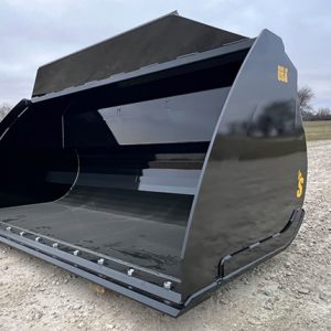 Wheel Loader Construction Material Bucket (MBC-WL)