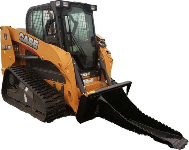 Heavy Duty Skid Steer