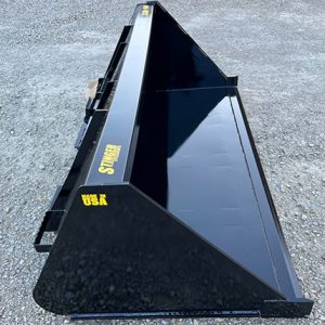 Skid Steer Liquid Slurry Material Bucket (LSB)