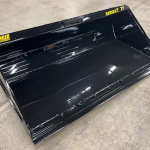 Skidsteer Material Bucket