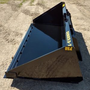 Skid Steer Material Bucket - Series 3 (MB3)