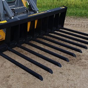 Manure Tine Bucket (MT)
