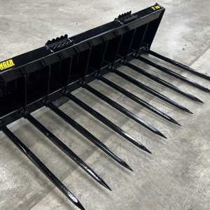 Manure Spear Bucket (MS)