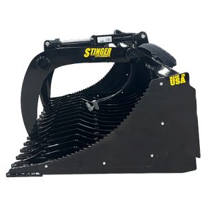 48" Rock Grapple Bucket (ROGSG)