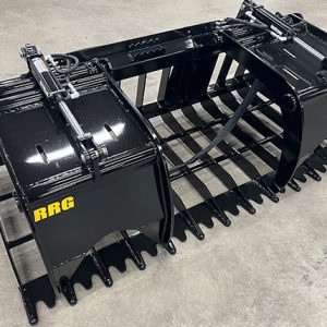 Skid Steer Root & Rock Grapple (RRG)