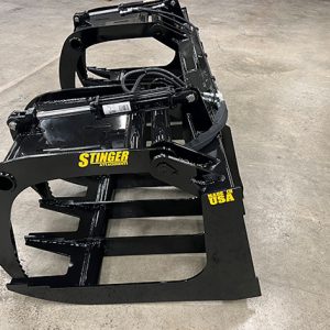 Skid Steer Root Grapple (RTG)