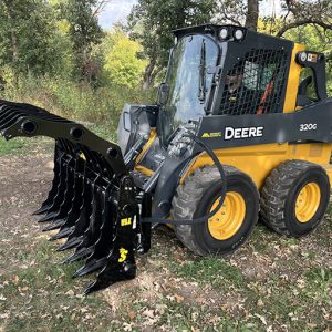 Skid Steer Attachments