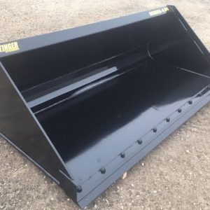 Skidsteer Material Bucket - Series 4 (MB4)