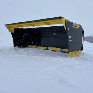 Snow Pusher Extreme